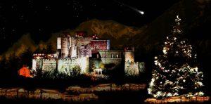 Natale a Napoli 2013 | Mercatini al Castello di Limatola (BN)