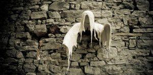 Halloween en Nápoles: fantasmas en el castillo 2013 (Maschio Angioino)