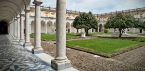 Musei e siti culturali di Napoli, orari estivi 2014