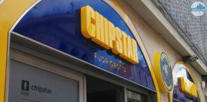 Chipstar fuorigrotta: kostenlose Chips zur Einweihung