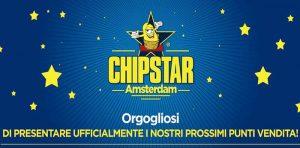 Chipstar a Napoli e in Campania, le prossime aperture della patatineria