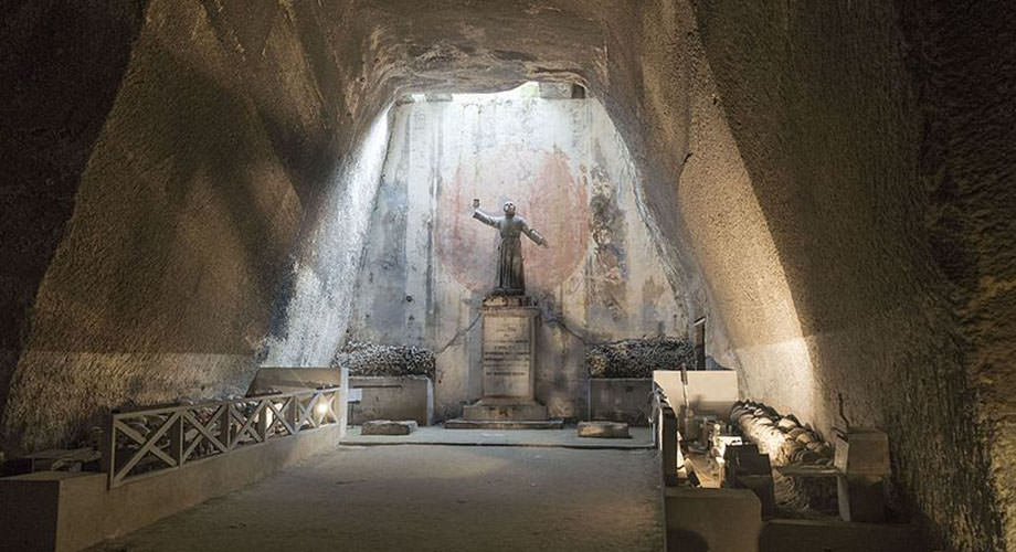 Cemetery of the Fontanelle