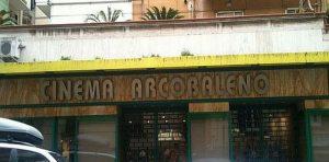 Cinema Arcobaleno: un flashmob per riaprire la sala cinematografica