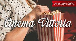 Kino Vittoria in Neapel, 4 Euro Film für Sommer 2015
