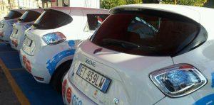 Ci.Ro. a Napoli, parte il car sharing elettrico: info e vantaggi