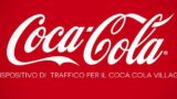 Coca Cola Village a Napoli: dispositivo di traffico su Via Caracciolo