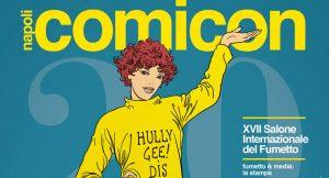 Il Manifesto del Comicon 2015: la firma di Milo Manara e The Yellow Kid