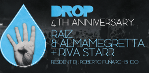 Almamegretta e Raiz in concerto all'Arenile Reload di Napoli
