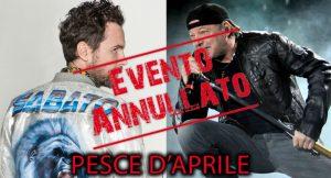 Die Konzerte von Jovanotti und Vasco im Stadion San Paolo in Neapel wurden abgesagt