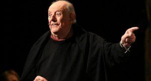 Mostra fotografica su Dario Fo al Maschio Angioino di Napoli