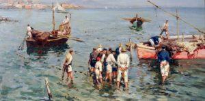 L'autunno caldo del mare a Santa Chiara, degustazioni di pescato di stagione