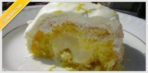 Ricetta Delizie al Limone | Cucinare alla Napoletana