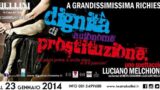 Prostituzioneの自主的な尊厳がナポリのBellini劇場に戻る