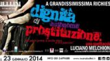 Autonomous Dignity of Prostituzione returns to the Bellini theater in Naples