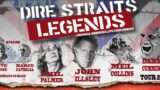 Dire Straits Legends Tour 2014 al Palapartenope di Napoli