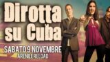Secuestro en Cuba en concierto en Nápoles en Arenile Reload
