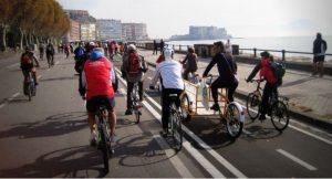 Domenica Ecologica a Napoli il 17 maggio 2015