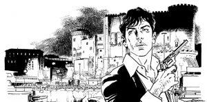 Capri Comics 2013: l'evento dedicato a Dylan Dog