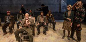 Educazione Siberiana al Teatro Bellini: dal romanzo di Nicolai Lilin alla scena teatrale [Recensione]