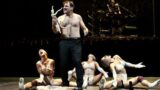 Emma Dante al Teatro Bellini con Io, Nessuno e Polifemo