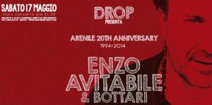 Enzo Avitabile e Bottari in concerto per i 20 anni dell'Arenile Reload