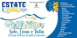 Estate a Napoli 2014 | Programma eventi da luglio a settembre