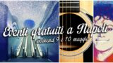 11 free events in Naples for the 9 weekend and 10 May 2015