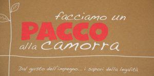 Weihnachten 2014 in Neapel: Wir machen ein Paket für die Camorra