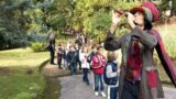 Favole della saggezza in scena all'Orto Botanico di Napoli