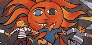 FELImetrò: 250 murales di Felice Pignataro nella stazione di Piscinola