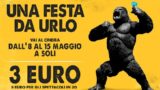 Festa del Cinema, anche a Napoli tutti i film a 3 euro