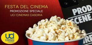 Festival de cine, Rivedili para 3 Euro all'Uci Cinema