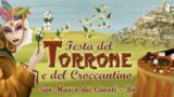 Sagre in Campania | Festa del Torrone e del Croccantino a San Marco dei Cavoti (BN)