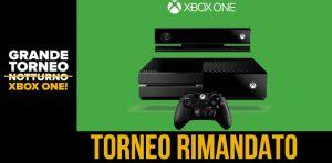 Fnac Napoli: rimandato il Grande Torneo XBOX One!