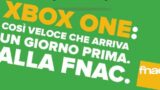 Fnac of Naples: вечернее открытие, чтобы представить новый Xbox One