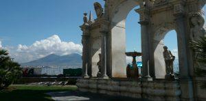 Monumentando Napoli: Am Anfang die Restaurierung von 27 Monumenten mit privaten Sponsoren