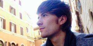 Francesco Sole incontra i fan in provincia di Napoli a Dicembre 2014