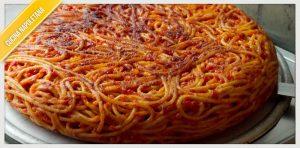 Ricetta Frittata di Maccheroni | Cucinare alla napoletana