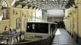 Funicolare Centrale chiusa per manutenzione straordinaria