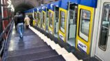 Napoli, sciopero del trasporto pubblico 25 luglio 2014