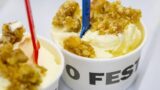 Фестиваль мороженого на набережной Неаполя: цены и полная программа