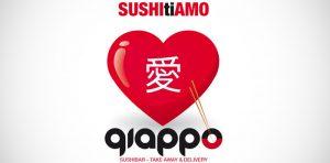 Valentinstag Neapel 2014 | Da Giappo, das japanische Restaurant