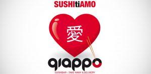 San Valentino Napoli 2014 | Da Giappo, il ristorante giapponese