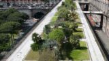 Fontane sonore ai giardini pensili del Palazzo Reale di Napoli