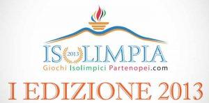 Giochi Isolimpici 2013 al Parco Virgiliano di Napoli