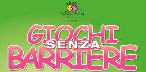 Giochi senza barriere alla Mostra d'Oltremare di Napoli il 12 giugno 2014