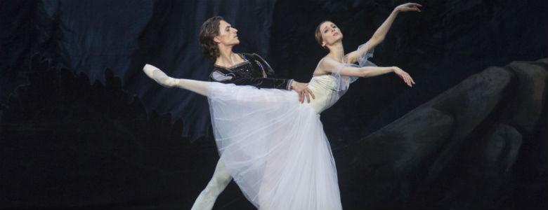 Giselle Teatro San Carlo
