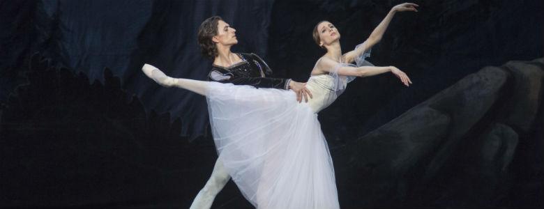 Giselle San Carlo Theater