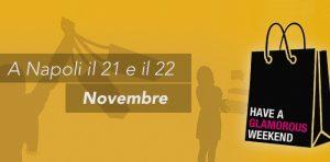 Glamour arriva a Napoli: shopping, eventi e djset