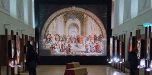 "Die unumgänglichen Ereignisse" in San Domenico Maggiore: Kunst, Musik und Theater